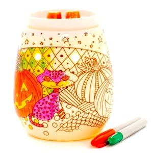 Scentsy Trick and Treats Warmer